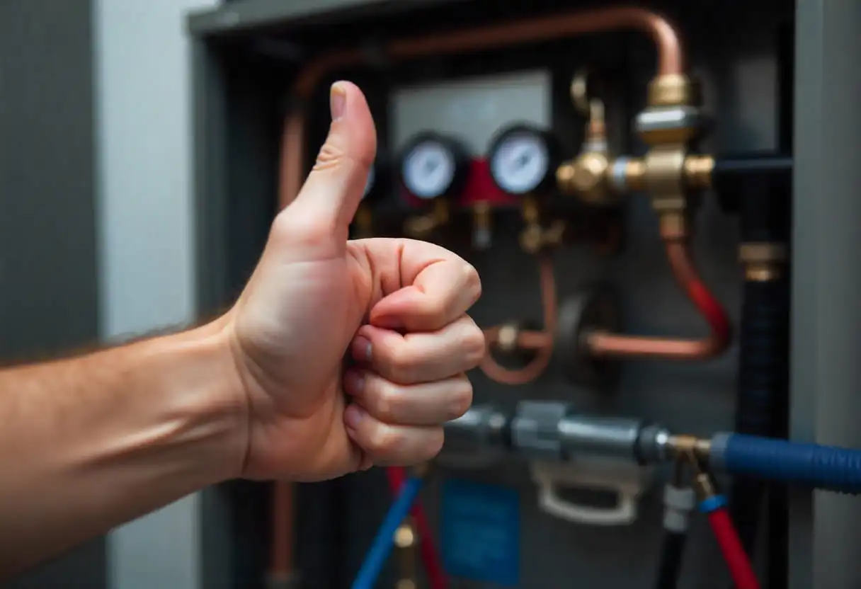 Emergency HVAC services and installations in Greenville, OH